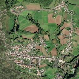 Furnas map(satellite map)