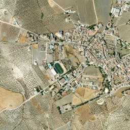 Valenzuela map(satellite map)