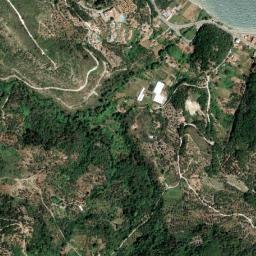 Satellite view of Samos Windsurfing Center