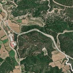 Honaz map(satellite map)