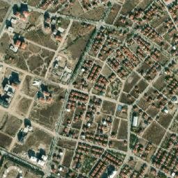 Drone Görünümü