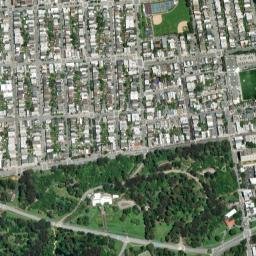 646 Arguello Blvd San Francisco Satellite Map