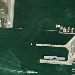 1500 Ferry Point Alameda, California map(satellite map)