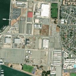 W Hornet Ave Alameda, California map(satellite map)
