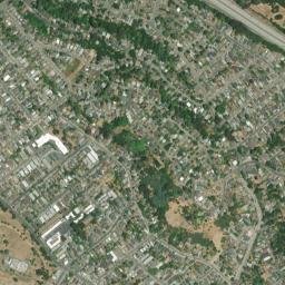 Millsmont California High Resolution Satellite Map