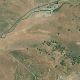 5814 Highland Rd Pleasanton, California Satellite Map