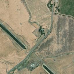 3100 Mountain House Rd Tracy Satellite Map