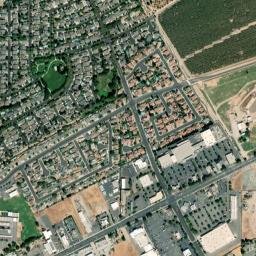 1501-1505 East F Street, Oakdale, CA 95361 Satellite Map