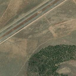 Veterans Memorial Highway, Cedar City, UT High Resolution Satellite Map