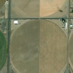 1000-1998 Gunbarrel Road, Center, CO High Resolution Satellite Map