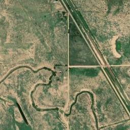 Toonerville Colorado High Resolution Satellite Map