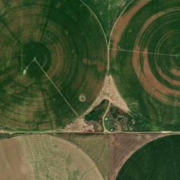 Satellite view of Mariah Hills Golf Course