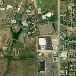 2466-2572 N 14th Ave, Dodge City, KS 67801 Satellite Map