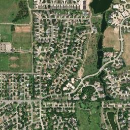 902 Marsha Ln, Dodge City, KS 67801 Satellite Map