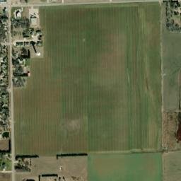 Colwich map(satellite map)