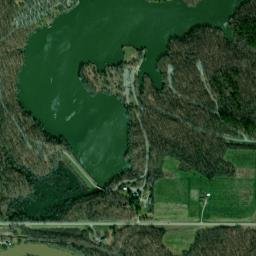 Main Park Road Murphysboro IL 62966 High Resolution Satellite Map