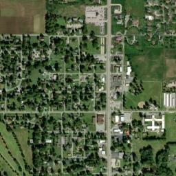 Energy map(satellite map)