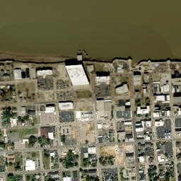 Owensboro map(satellite map)