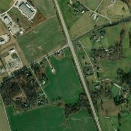 2nd Street, Hardinsburg, KY 40143, USA High Resolution Satellite Map