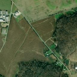 9241-9611 Bellwood Road, Bardstown, KY High Resolution Satellite Map