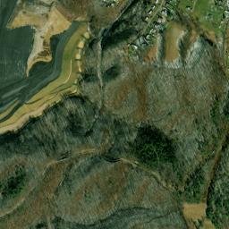 Raleigh County map(satellite map)