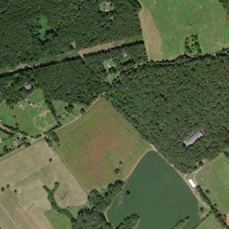 2360 James River Rd, Esmont, VA 22937 High Resolution Satellite Map