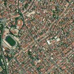 Drone Görünümü