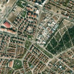 Drone Görünümü