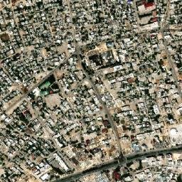 Adıyaman map(satellite map)