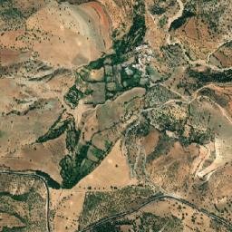Gölgelikonak map(satellite map)
