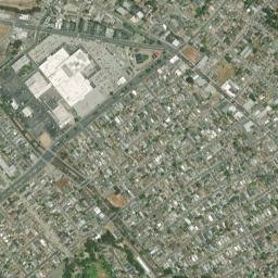 Eastmont California High Resolution Satellite Map