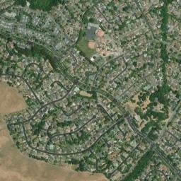 2701 Bollinger Canyon Road, San Ramon, CA High Resolution Satellite Map