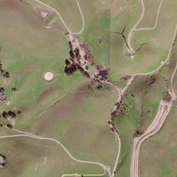 4976 Dyer Rd, Byron, CA 94514, USA High Resolution Satellite Map