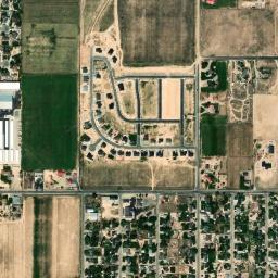 4679 Escalante Trail, Cedar City, UT High Resolution Satellite Map