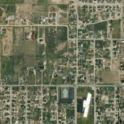 4646 Mule Train Dr Cedar City UT High Resolution Satellite Map