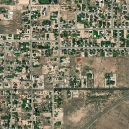 1856-1870 Saddleback View Dr, Enoch, UT High Resolution Satellite Map