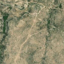 Rock Crossing Colorado High Resolution Satellite Map