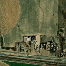 10594 U.S. 400, Dodge City, KS 67801 High Resolution Satellite Map