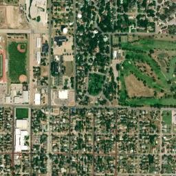 200 W Comanche St Dodge City KS Satellite Map