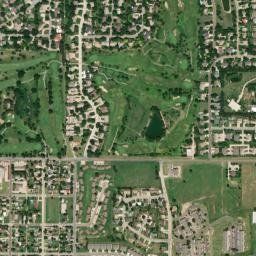 1504-1508 Mulberry Cir, Dodge City, KS 67801 Satellite Map