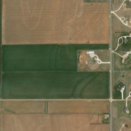 4730 North 247th Street West, Andale, KS High Resolution Satellite Map