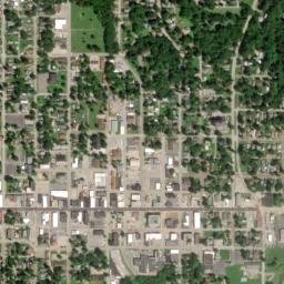 Murphysboro map(satellite map)