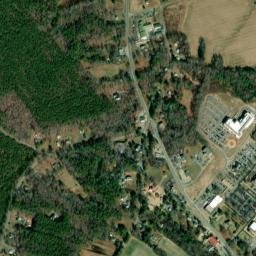 Hanover map(satellite map)