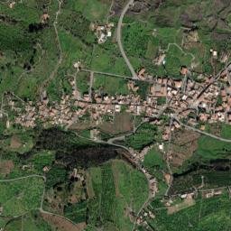 Nunziata map(satellite map)