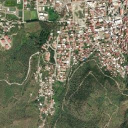 Koçarlı map(satellite map)