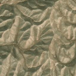 Nohiyai Vakhsh map(satellite map)