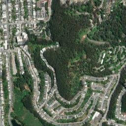 398 Christopher Dr, San Francisco, CA 94131, USA map(satellite map)