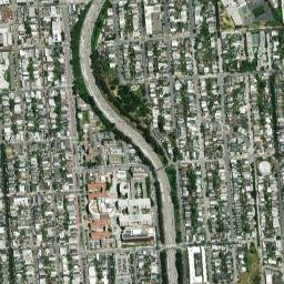 711-713 San Bruno Ave San Francisco Satellite Map