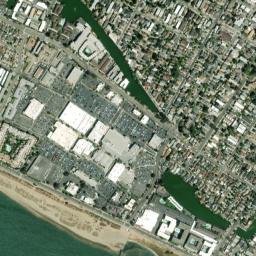 998 Regent St Alameda, California Satellite Map