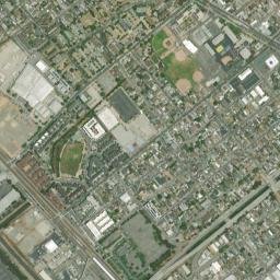 Lockwood Gardens California High Resolution Satellite Map